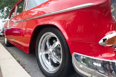 Flemington Classic Car Show