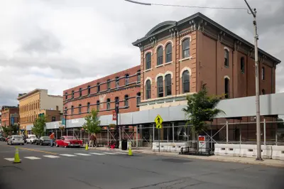 Downtown Flemington