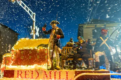 Flemington Holiday Parade