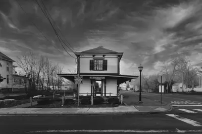 Downtown Flemington