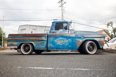 Flemington Classic Car Show