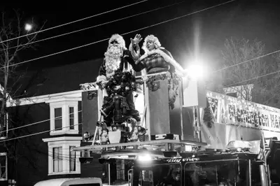 Flemington Holiday Parade