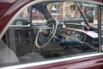 Flemington Classic Car Show