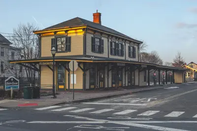 Downtown Flemington