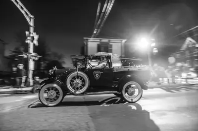 Flemington Holiday Parade