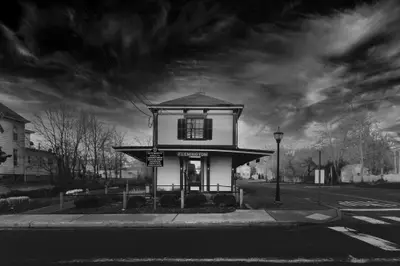 Downtown Flemington