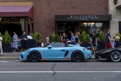 Cruise Night in Somerville New Jersey Starts Friday, May 22nd 2026