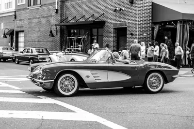 Cruise Night in Somerville New Jersey Starts Friday, May 22nd 2026