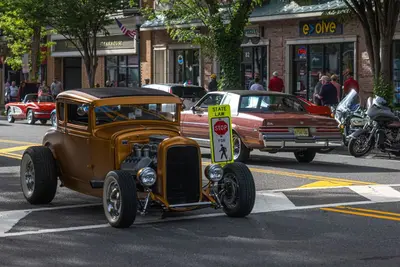 Cruise Night in Somerville New Jersey Starts Friday, May 22nd 2026