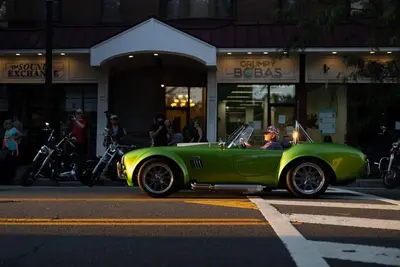 Cruise Night in Somerville New Jersey Starts Friday, May 22nd 2026