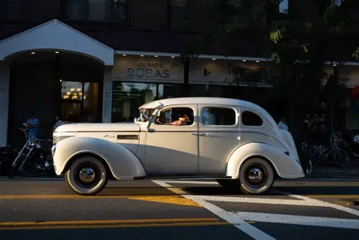 Cruise Night in Somerville New Jersey Starts Friday, May 22nd 2026