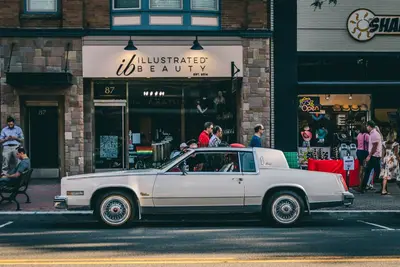 Cruise Night in Somerville New Jersey Starts Friday, May 22nd 2026
