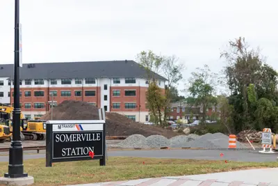 Somerville New Jersey | The Somerville Real Estate Construction Boom