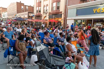 Somerville Cover Announcements