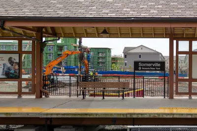 Somerville Cover Announcements