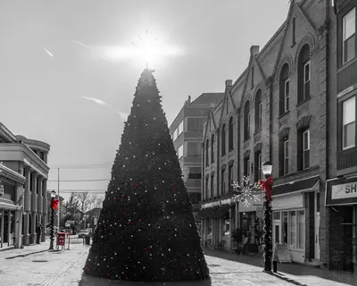 Somerville for the Holidays