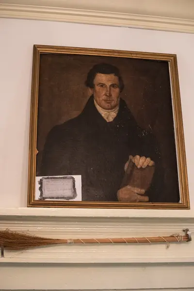 Derrick Van Veghten House