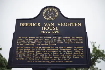 Derrick Van Veghten House