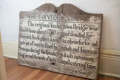 Derrick Van Veghten House