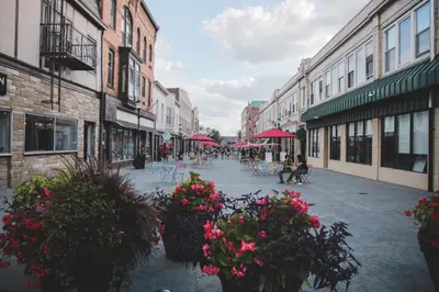 Division Street