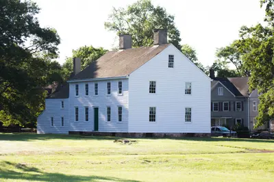 Wallace House