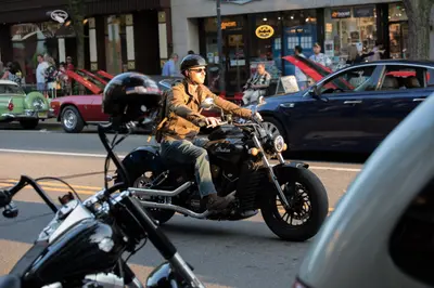Cruise Night May 25th 2018 Somerville New Jersey