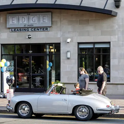 Cruise Night May 25th 2018 Somerville New Jersey
