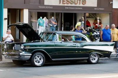 Cruise Night July 13th 2018