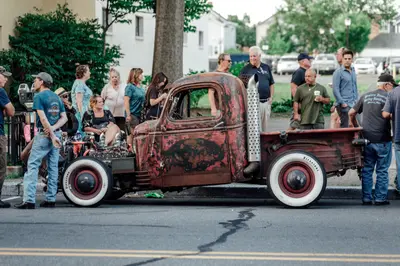 Cruise Night July 20th 2018