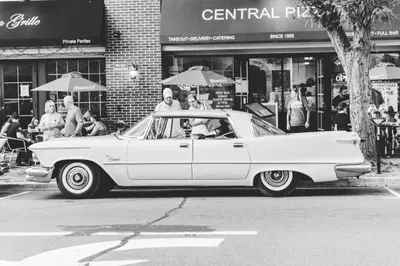 Cruise Night July 20th 2018