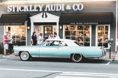 Cruise Night July 20th 2018