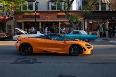 Somerville Cruise Night June 14th 2019
