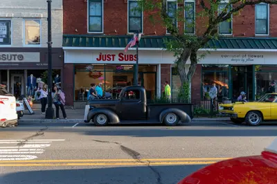 Somerville Cruise Night June 14th 2019