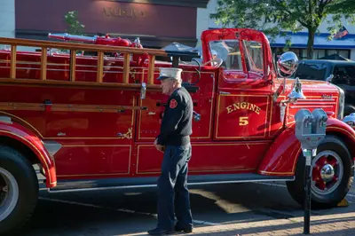 Somerville Cruise Night June 14th 2019