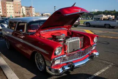 Cruise Night July 2019