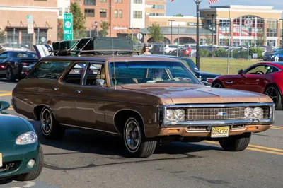 Cruise Night July 2019