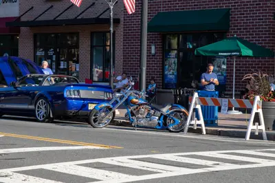 Cruise Night July 2019
