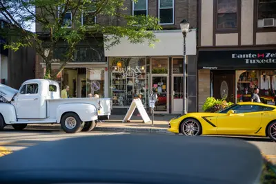 Cruise Night July 2019