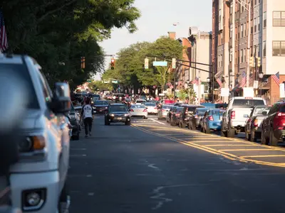 Somerville NJ Cruise Night June 3rd 2017