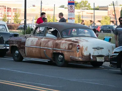 Somerville NJ Cruise Night June 3rd 2017