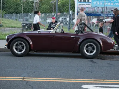 Somerville NJ Cruise Night June 3rd 2017