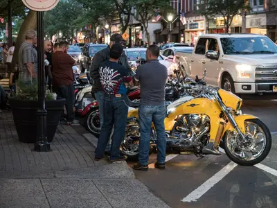 Somerville NJ Cruise Night June 3rd 2017