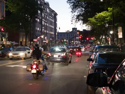 Somerville NJ Cruise Night June 3rd 2017