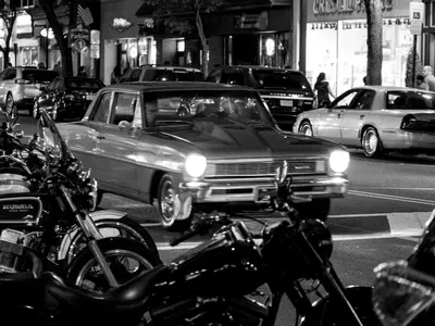 Somerville NJ Cruise Night June 3rd 2017