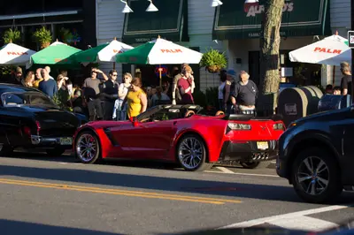 Somerville Cruise Night June 9th 2017