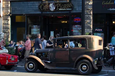 Somerville Cruise Night June 9th 2017