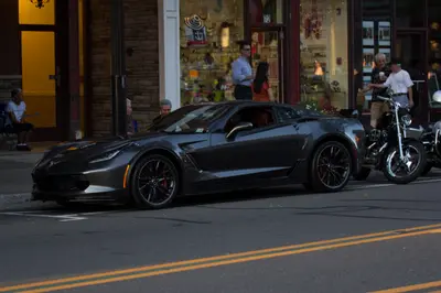 Somerville Cruise Night June 9th 2017
