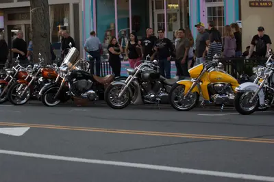 Somerville Cruise Night June 9th 2017