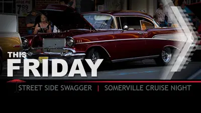 Cruise Night Summer Fridays Media