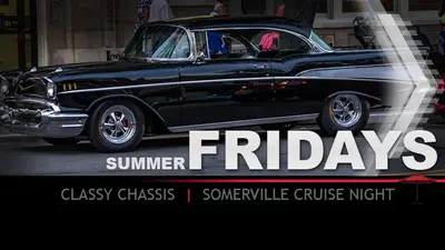 Cruise Night Summer Fridays Media